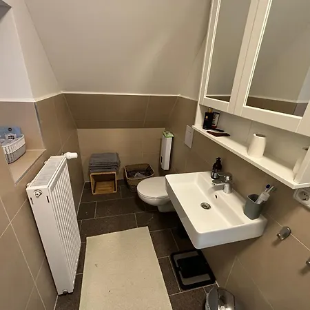Modernes Stadtwohnen Im Charmanten Fachwerk, Mindestaufenthalt 3 Tage Apartment *