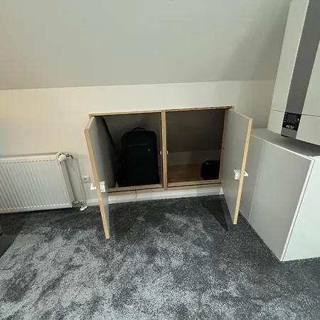 Modernes Stadtwohnen Im Charmanten Fachwerk, Mindestaufenthalt 3 Tage Apartment Plau am See