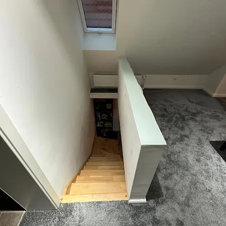 Apartment Modernes Stadtwohnen Im Charmanten Fachwerk, Mindestaufenthalt 3 Tage