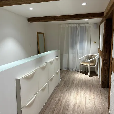 Modernes Stadtwohnen Im Charmanten Fachwerk, Mindestaufenthalt 3 Tage Apartment