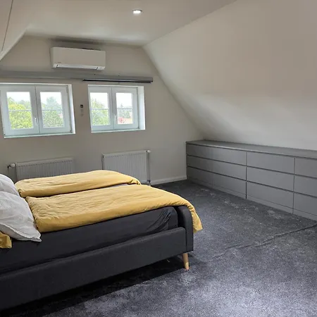 公寓 Modernes Stadtwohnen Im Charmanten Fachwerk, Mindestaufenthalt 3 Tage