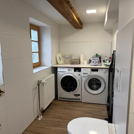 Modernes Stadtwohnen Im Charmanten Fachwerk, Mindestaufenthalt 3 Tage * 普劳西