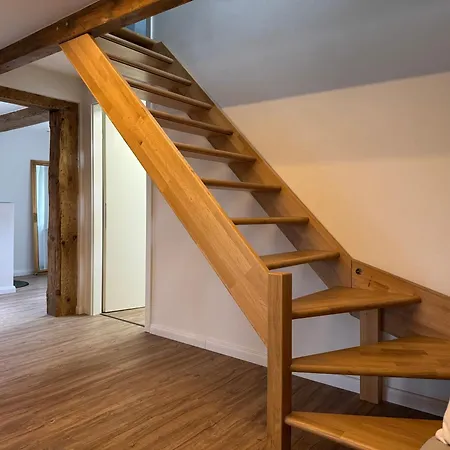 Modernes Stadtwohnen Im Charmanten Fachwerk, Mindestaufenthalt 3 Tage